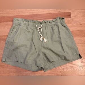 Hang Ten Women's Shorts - Light Green